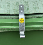 Monkey Proof Bin Clip