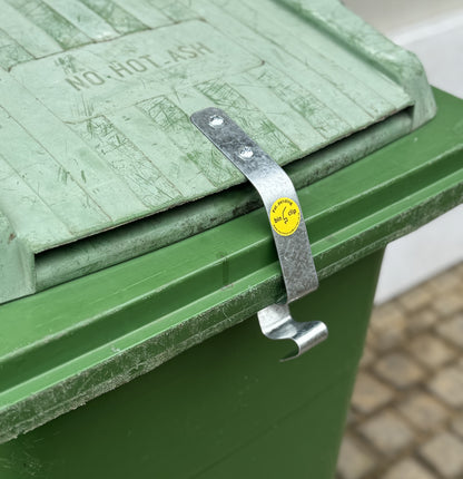 Monkey Proof Bin Clip