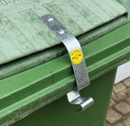 Monkey Proof Bin Clip