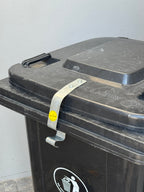 Baboon Proof Bin Clip