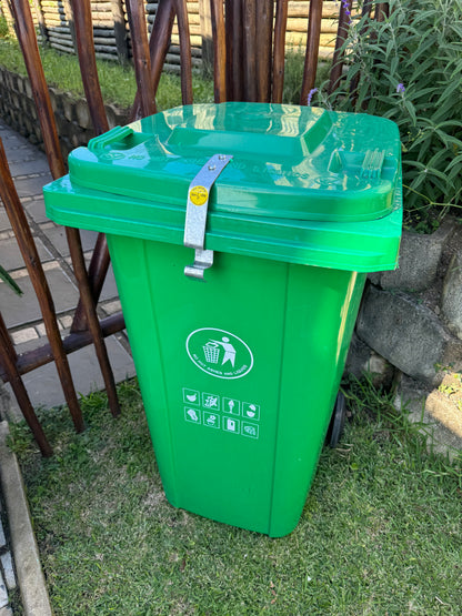 Monkey Proof Bin Clip