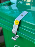 Baboon Proof Bin Clip