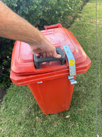 Baboon Proof Bin Clip